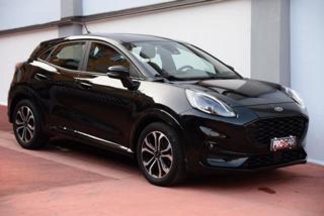 Ford Puma 1.0 Ecoboost Hybr 125 Cv S&s St-Line Prezzo Reale 