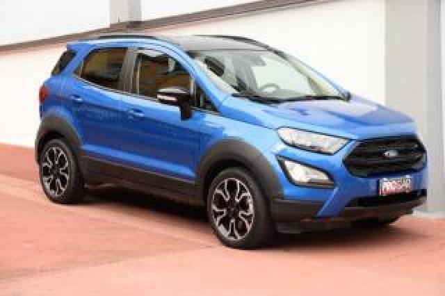 Ford Ecosport 1.0 Ecoboost 125 Cv Start&stop Active 