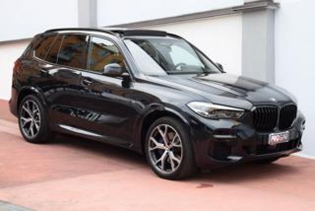 Bmw X5 Xdrive30d 48v Msport 