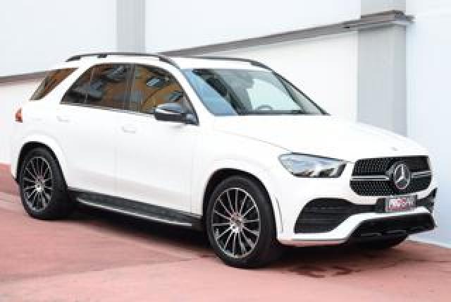 Mercedes Benz Gle 350 De Hybrid Eq 4matic Amg Line Premium Plus 