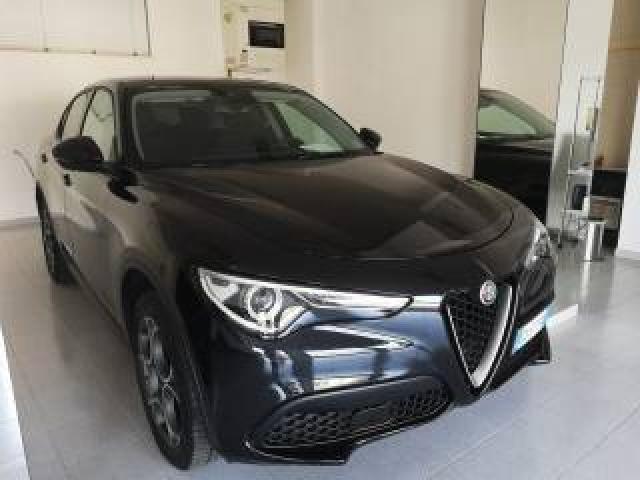 Alfa Romeo Stelvio 2.2 Turbodiesel 190 Cv At8 Q4 Sport-Tech 