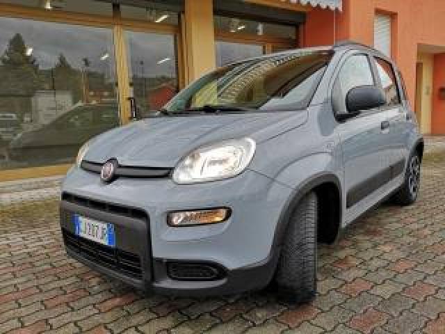 Fiat Panda 1.0 Firefly S&s Hybrid City Life-Neopatentati 