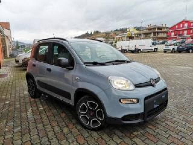 Fiat Panda 1.0 Firefly S&s Hybrid City Life-Neopatentati 