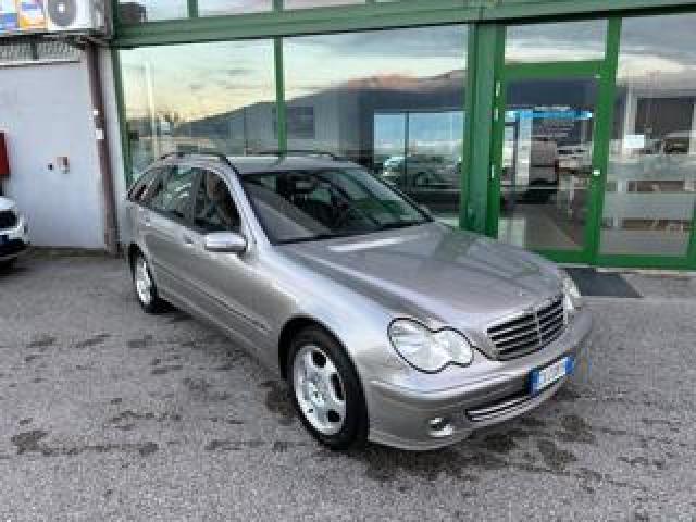 Mercedes Benz C 220 Cdi Cat S.w. Classic 