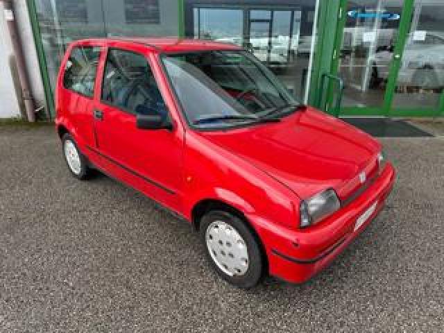 Fiat Cinquecento 900i Cat Sx 