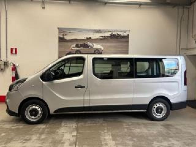 Fiat Talento 1.6 Mjt Pl-Tn Combi N1 6 Posti Autocarro +iva 