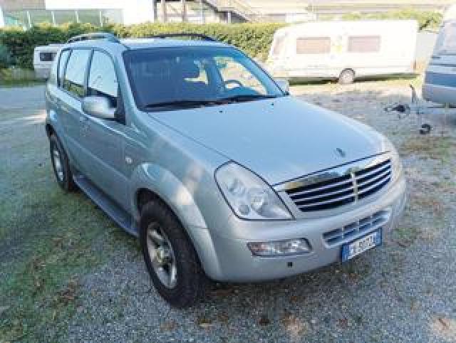 Ssangyong Rexton 2.7 Xdi Cat Premium 2 Tod 