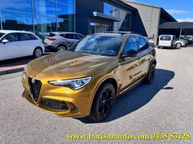 Alfa Romeo Stelvio 2.9 Bi-Turbo V6 510 Cv At8 Quadrifoglio  