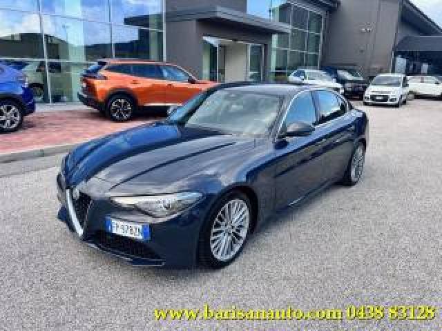 Alfa Romeo Giulia 2.2 Turbodiesel 150 Cv At8 Super 