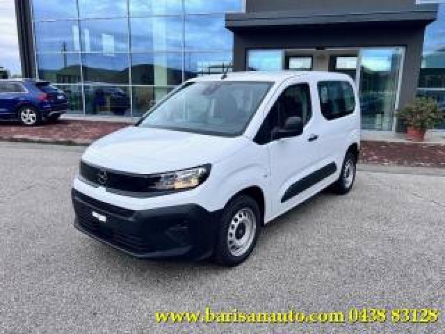 Opel Combo 1.5 Diesel 100cv S&s Pc Autocarro N1 5 Posti 