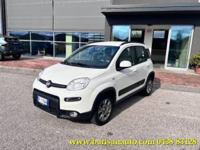 Fiat Panda 1.3 Mjt 95 Cv S&s 4x4 