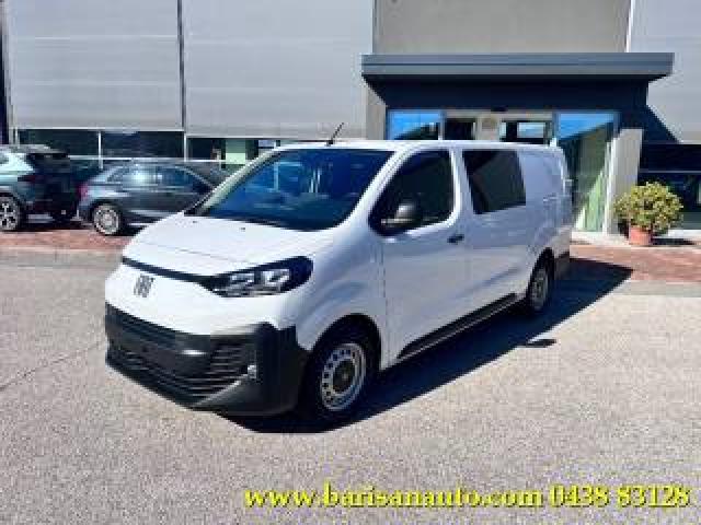 Fiat Scudo 2.0 Bluehdi 145 Cv Pl Dc Furgone L3 6 Posti 