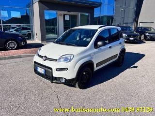 Fiat Panda 0.9 Twinair Turbo S&s 4x4 Wild 