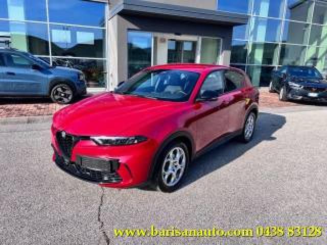 Alfa Romeo Tonale 1.6 130 Cv Diesel Tct6 Sprint 