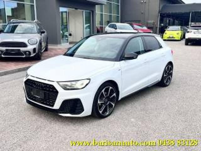 Audi A1 Spb 30 Tfsi S Tronic S Line Edition / Black Pack 