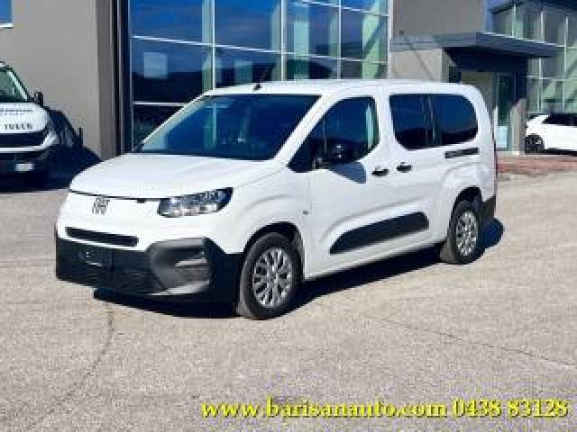 Fiat Doblo 1.5 Bluehdi 130 Cv At8 7 Posti Maxi 