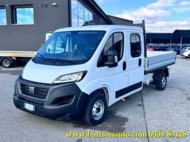 Fiat Ducato 35 2.2 Mjt 120cv Plm-Dc Cassonato 7 Posti 