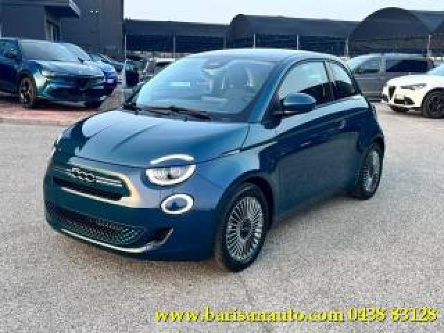 Fiat 500 Berlina Hybrid Torino 