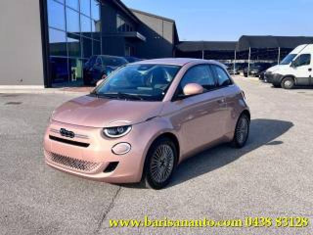 Fiat 500 Berlina Hybrid Torino 