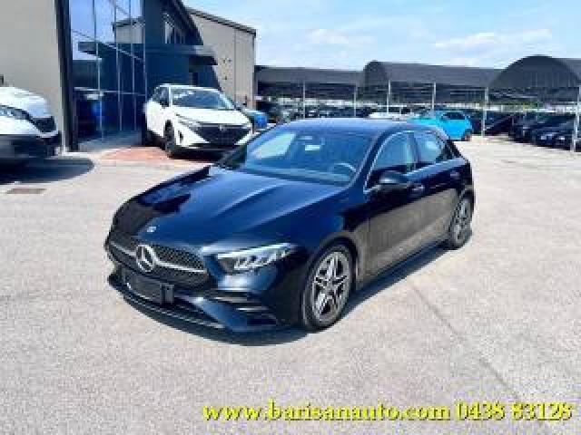 Mercedes Benz A 180 Automatic Amg Line Advanced 