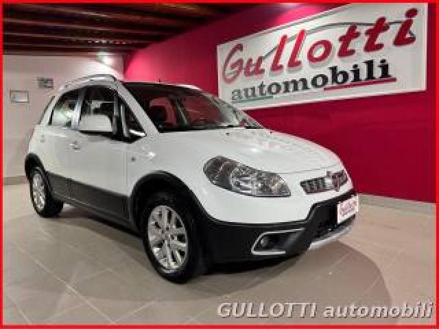 Fiat Sedici 2.0 Mjt 136cv 4x4 Emotion 