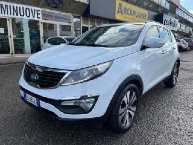 Kia Sportage 1.7 Tdi Xplus Unico Prop. 