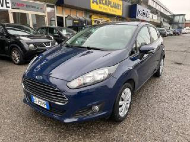 Ford Fiesta 1.2 60cv Titanium 