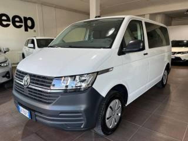 Volkswagen Transporter 2.0 Tdi Caravelle 9 Posti 