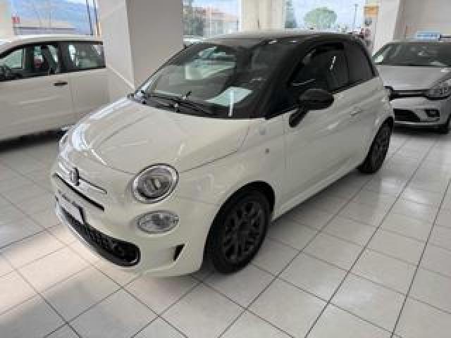 Fiat 500 1.0 Hybrid Hey Google 