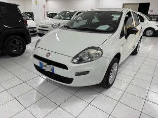 Fiat Punto 1.4 8v 5 Porte Natural Power Street 