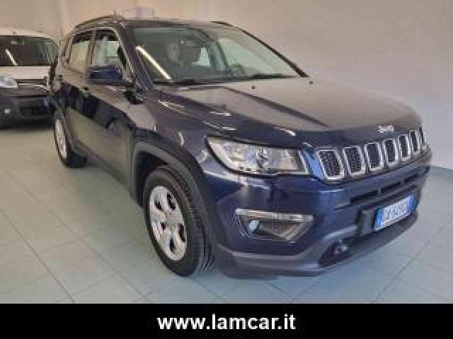 Jeep Compass 1.6 Multijet Ii 2wd Longitude 