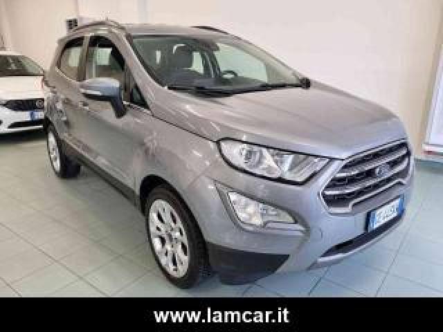 Ford Ecosport 1.0 Ecoboost 125 Cv Start&stop Titanium 