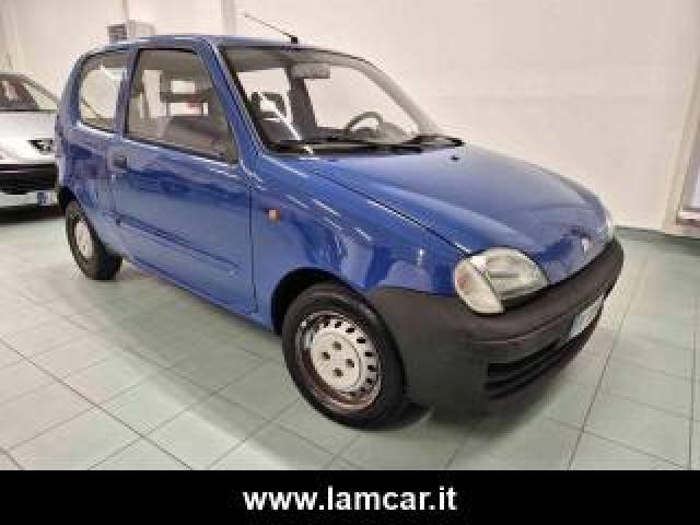 Fiat Seicento 900i Cat Young 