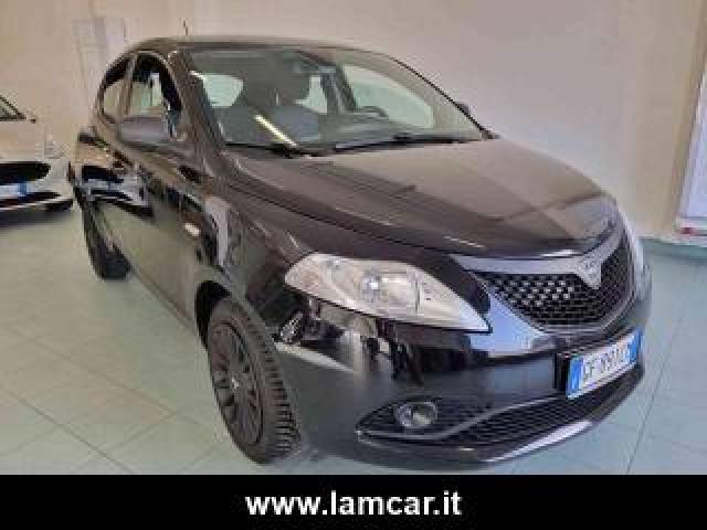 Lancia Ypsilon 1.0 Firefly 5 Porte S&s Hybrid Ecochic Silver 