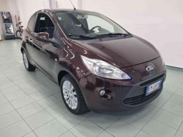 Ford Ka 1.3 Tdci 75cv Titanium Cdpf 