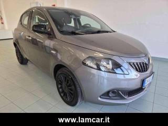 Lancia Ypsilon 1.0 Firefly 5 Porte S&s Hybrid Ecochic Silver 