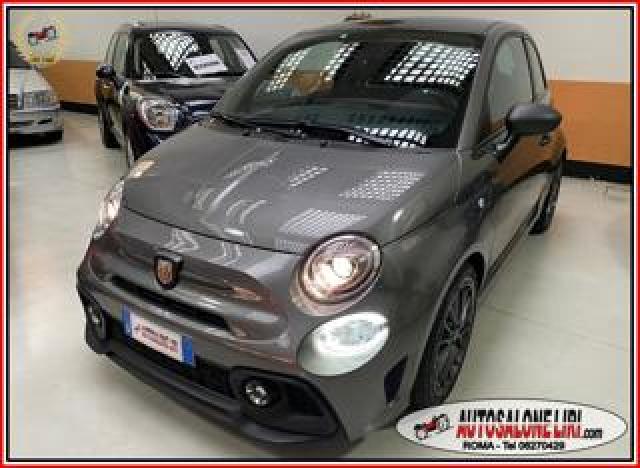 Abarth 595 1.4 Turbo T-Jet 165 Cv 