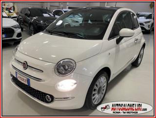 Fiat 500 1.0 Hybrid 