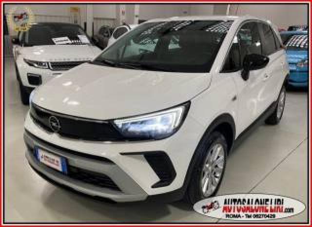 Opel Crossland 1.2 Turbo 131cv Elegance Automatica Nuovo Modello 