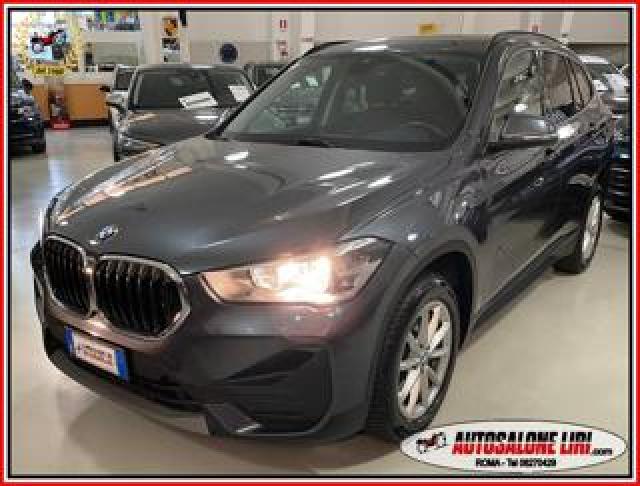 Bmw X1 Xdrive20d Advantage 
