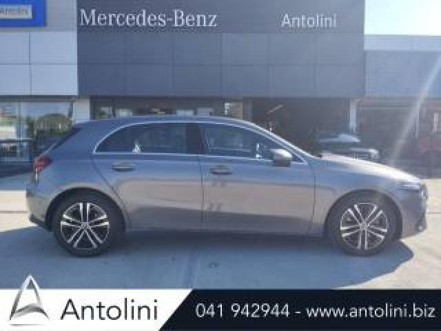 Mercedes Benz A 180 D Automatic Sport 