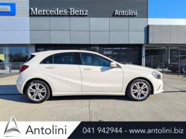 Mercedes Benz A 160 D Automatic Sport ok Neopatentati 