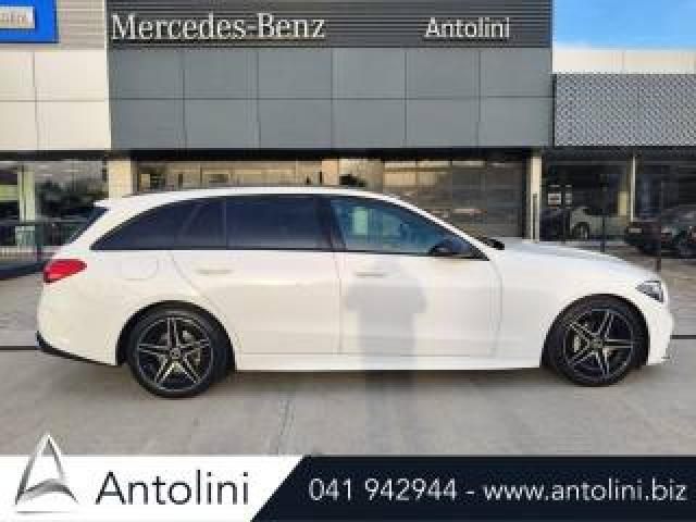 Mercedes Benz C 220 D Mild Hybrid S.w. Premium 