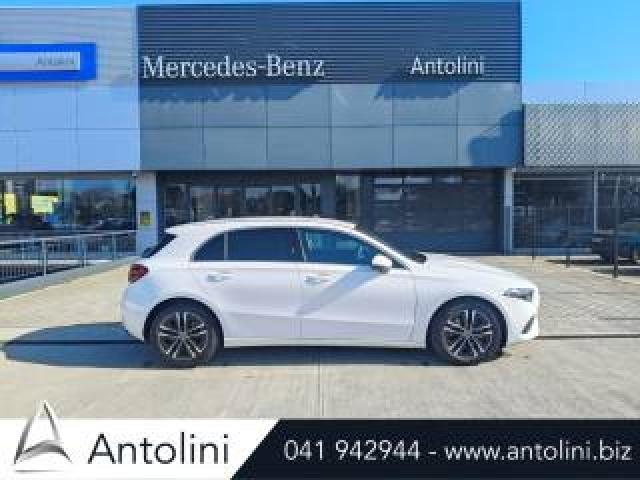 Mercedes Benz A 180 D Automatic Progressive Advanced 