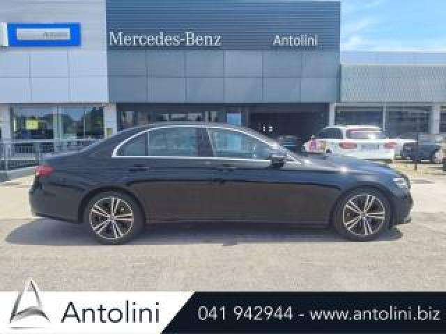 Mercedes Benz E 220 D Auto Sport 