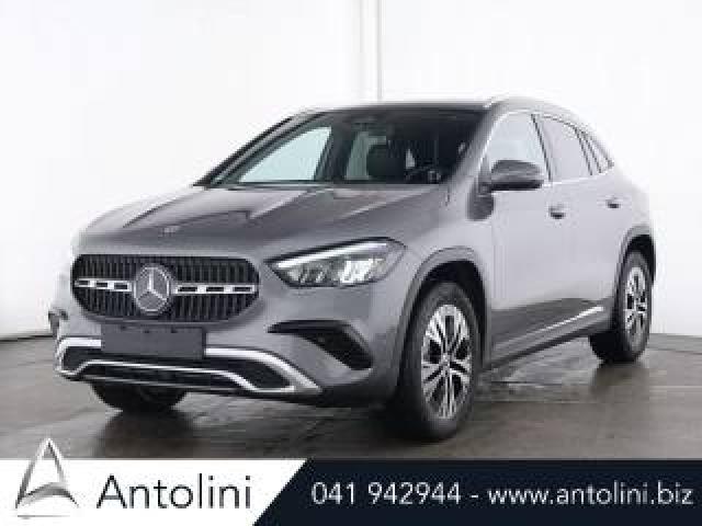 Mercedes Benz Gla 200 D Progres. Adv. Plus sedili Posteriori Scorrevoli 