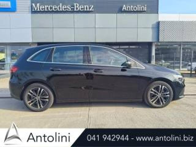 Mercedes Benz B 200 Automatic Advanced solo 5.972 Km 
