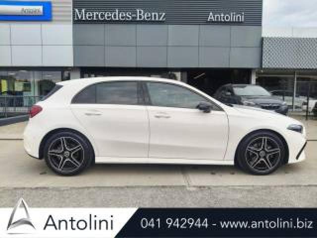 Mercedes Benz A 200 D Automatic Advanced Plus Amg pack Night 