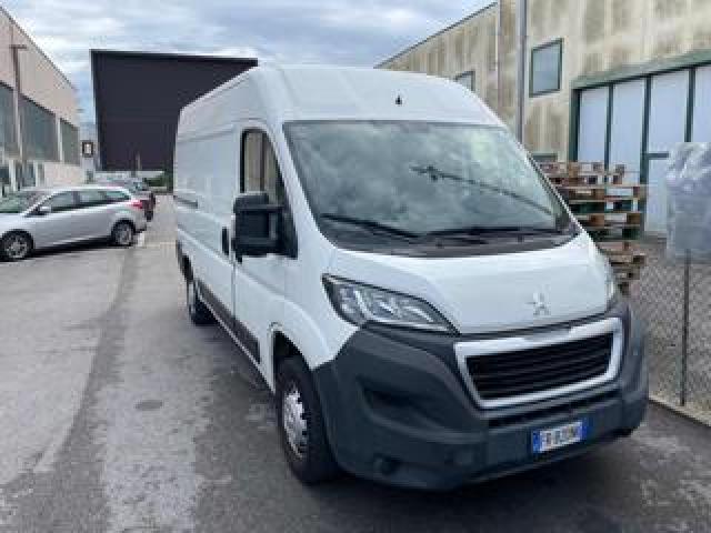 Peugeot Boxer 335 2.0 Bluehdi 130cv Pc-Tm Furgone 