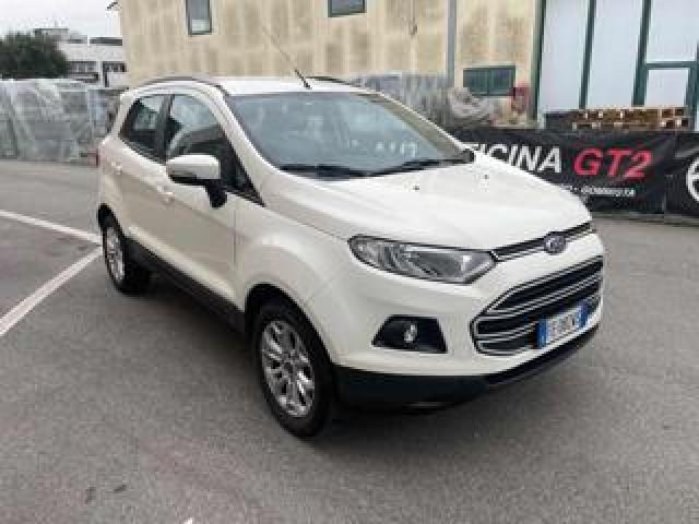 Ford Ecosport 1.0 Ecoboost 125 Cv Plus 